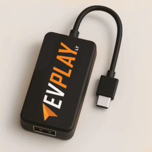 EV Play LT for Chevy, GMC, & Cadillac EVs - Pre-Order