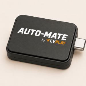EV Play Auto-Mate for Rivian