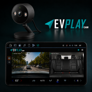 EV Play Cam for Chevy, GMC, & Cadillac Vehicles