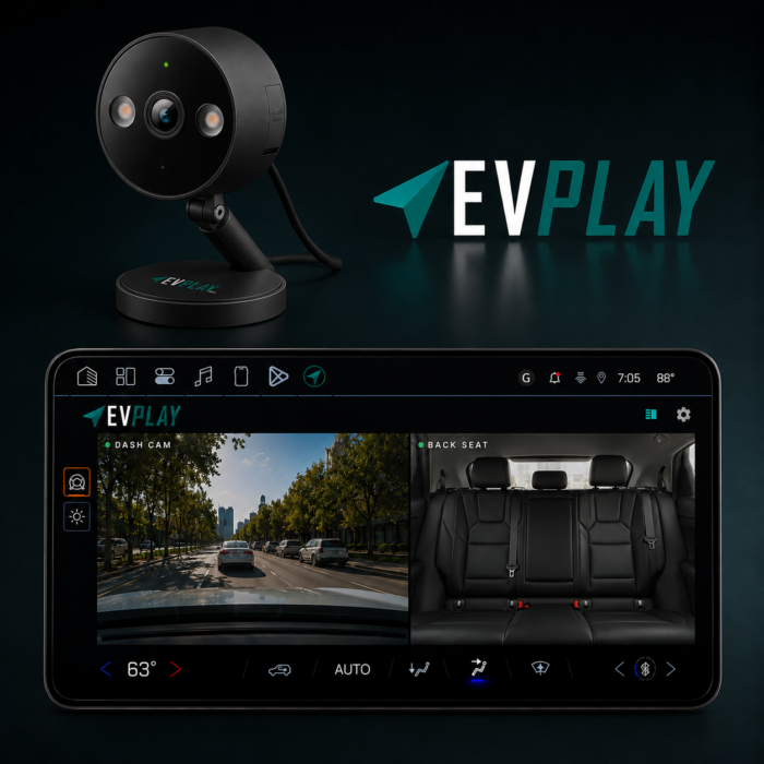 EV Play Cam Product Image